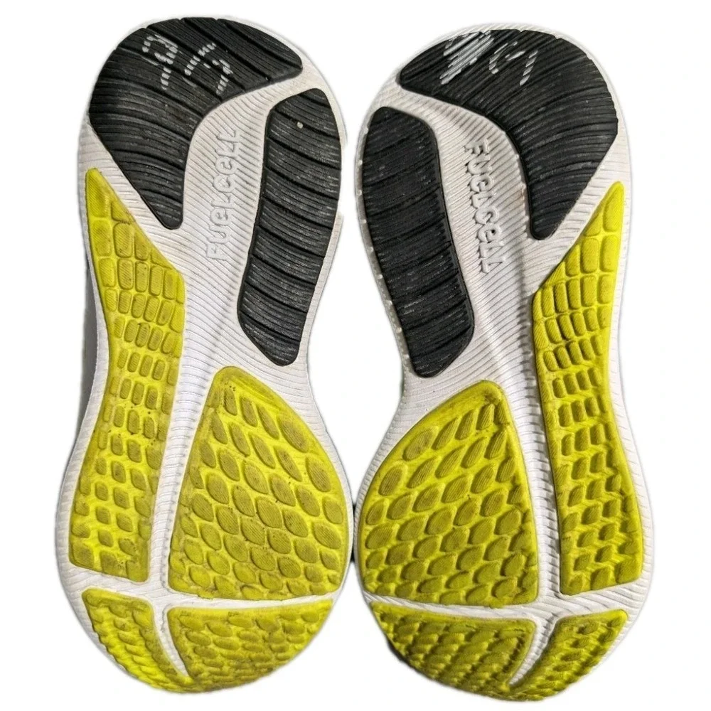New Balance FuelCell Propel Running Shoes Yellow Green Women's Size 7.5 WFCPRBS1